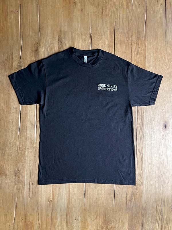 Prime Movers Raw Art T-Shirt